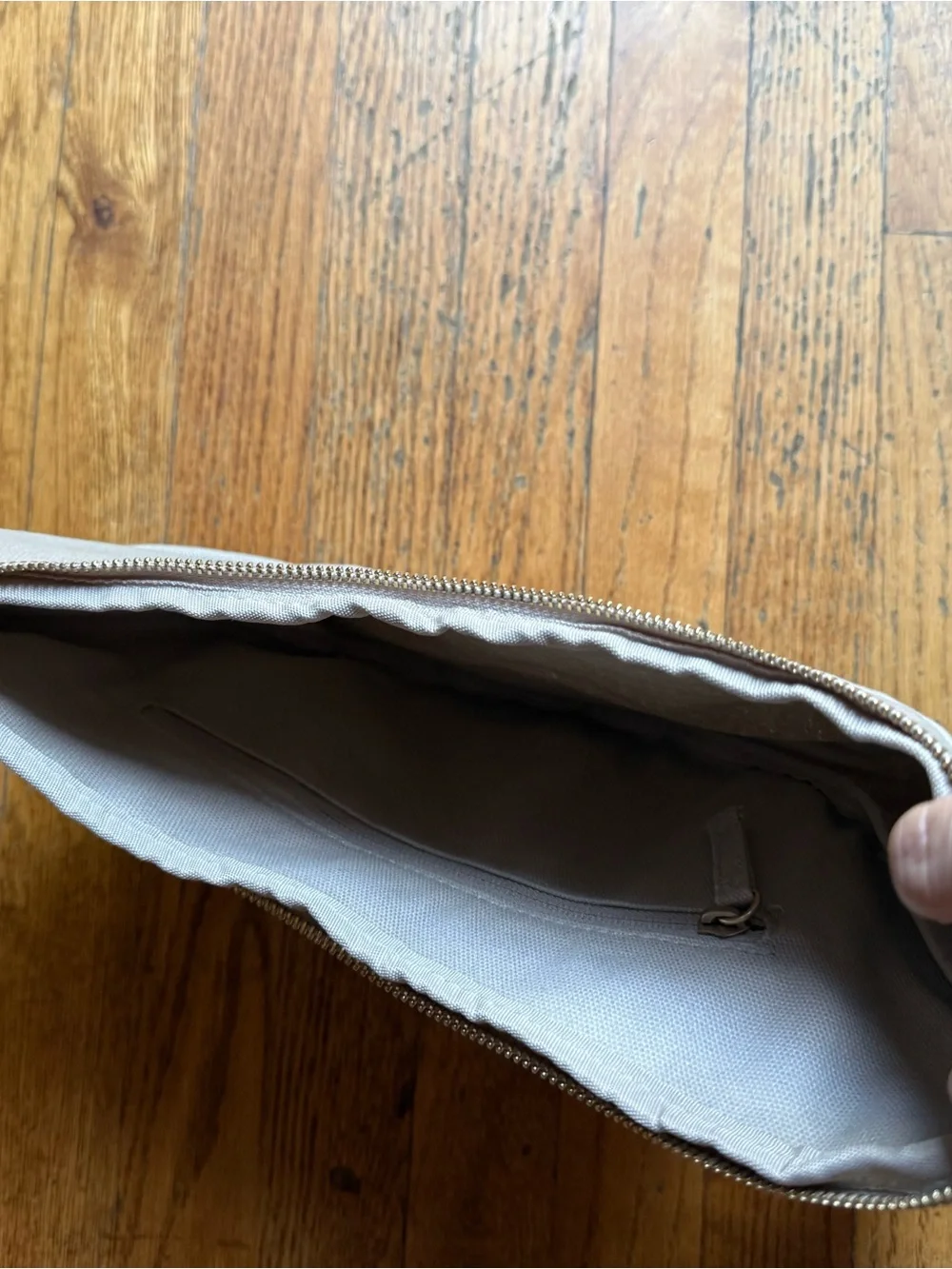 July Everyday Crescent Bag